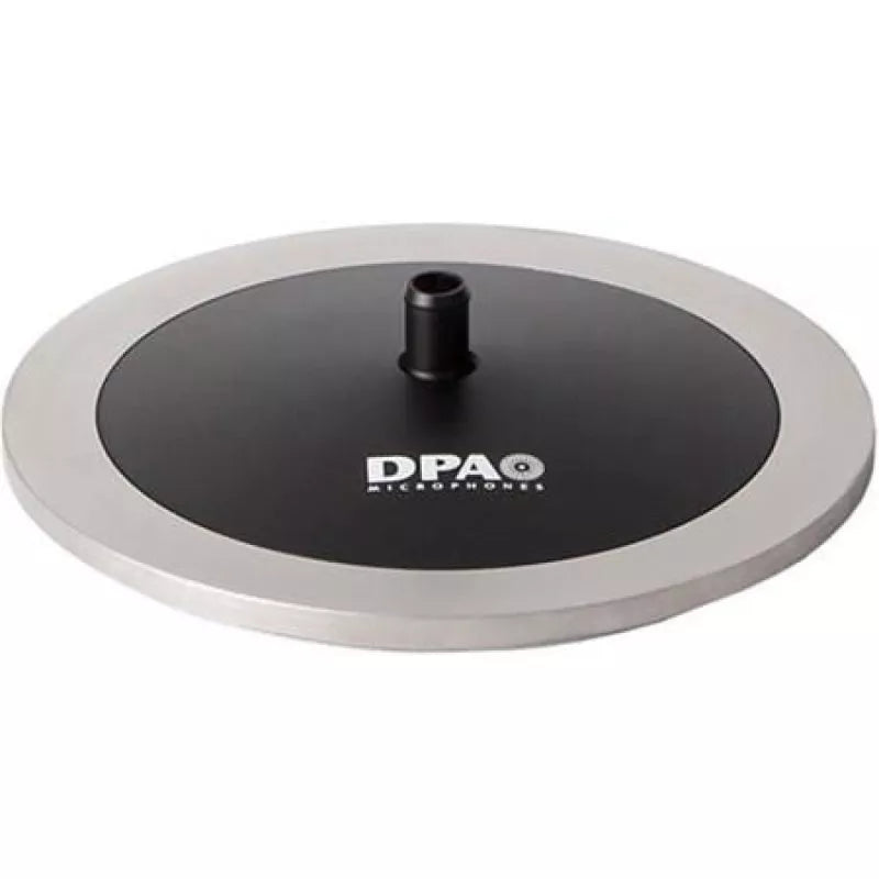 DPA Microphones DM6000-BM Microphone Base, black center
