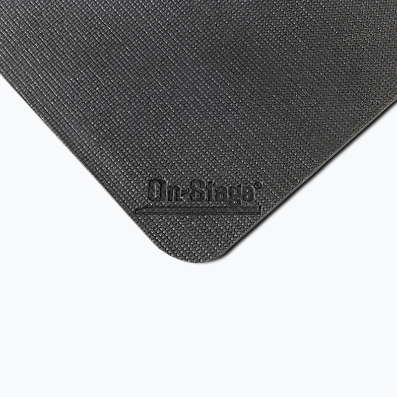 On-Stage TMP-DMA6450 6' x 4' Nonslip Drum Mat