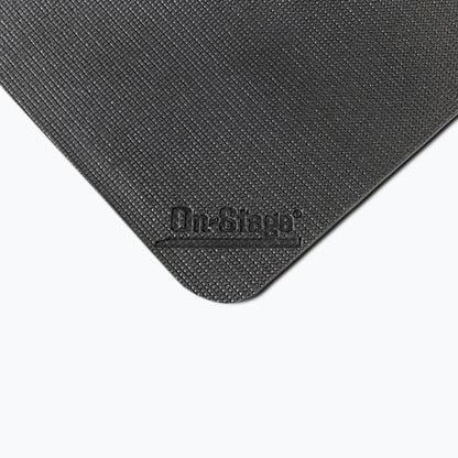 On-Stage TMP-DMA6450 6' x 4' Nonslip Drum Mat