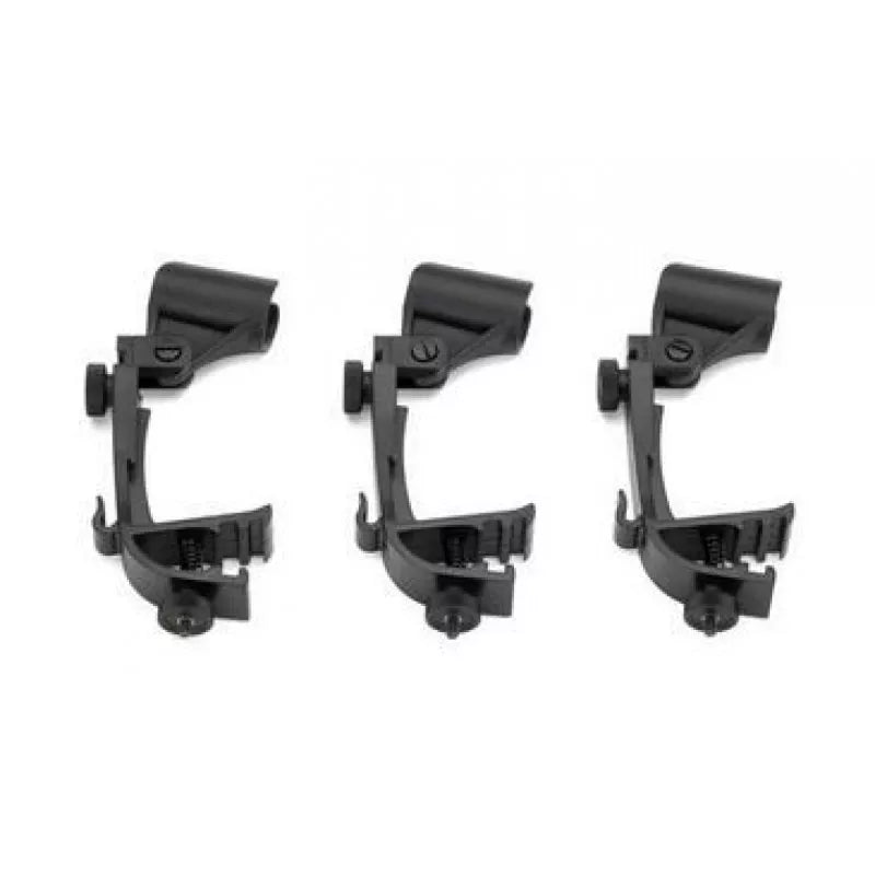 Samson DMC100 Drum Mic Clip Set (3 clips/set)