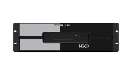 Nexo DME10 Audio Processor