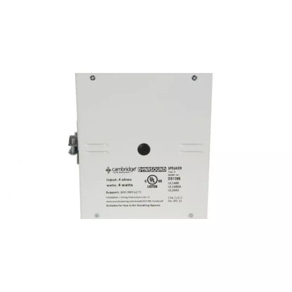 Cambridge Audio DS1398 Network low-profile loudspeake