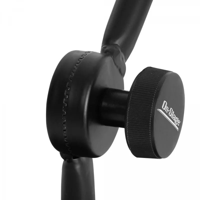 On-Stage TMP-DS300B Posi-Lok Desktop Mic Stand