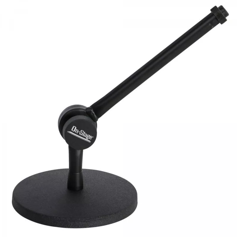 On-Stage TMP-DS300B Posi-Lok Desktop Mic Stand