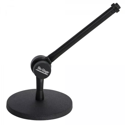 On-Stage TMP-DS300B Posi-Lok Desktop Mic Stand
