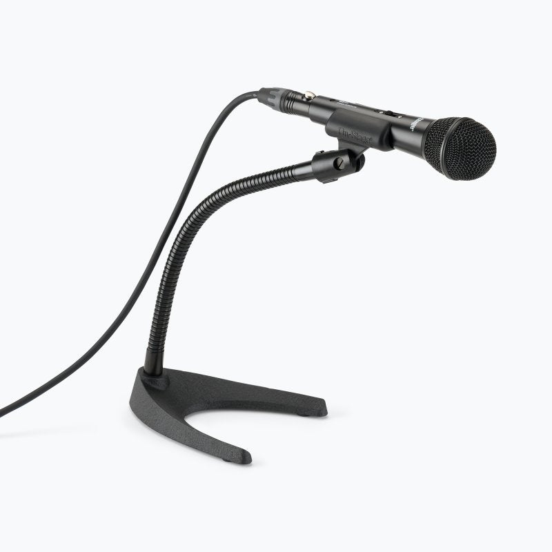 On-Stage TMP-DS6213 Gooseneck Desktop Mic Stand