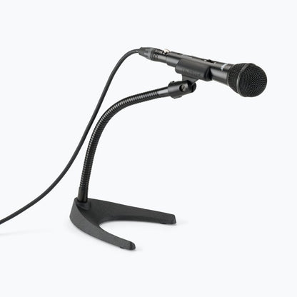 On-Stage TMP-DS6213 Gooseneck Desktop Mic Stand