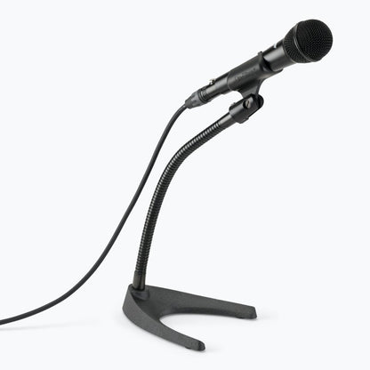 On-Stage TMP-DS6213 Gooseneck Desktop Mic Stand