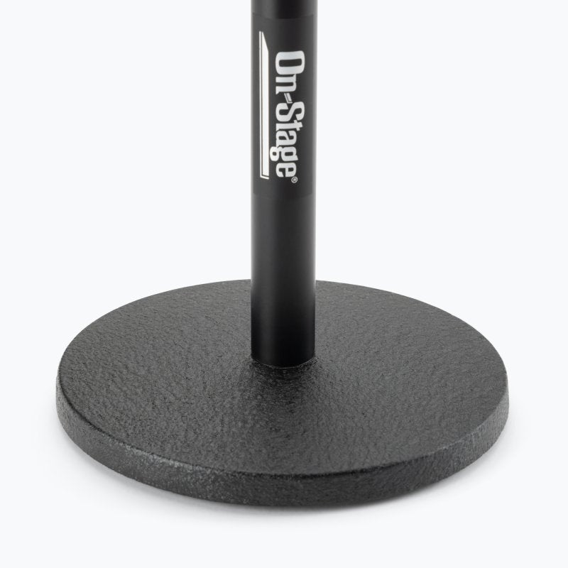 On-Stage TMP-DS7200QRB Quick-Release Desktop Mic Stand