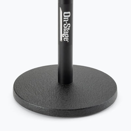 On-Stage TMP-DS7200QRB Quick-Release Desktop Mic Stand