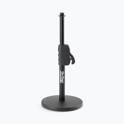 On-Stage TMP-DS7200QRB Quick-Release Desktop Mic Stand