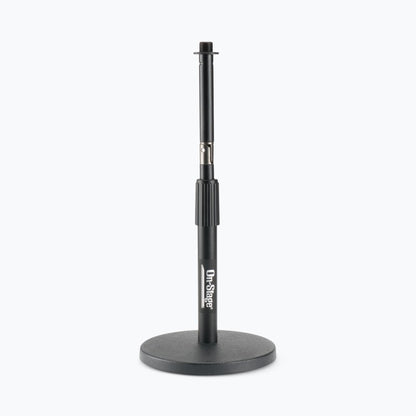 On-Stage TMP-DS8200 Adjustable Desktop Mic Stand with Rocker-Lug