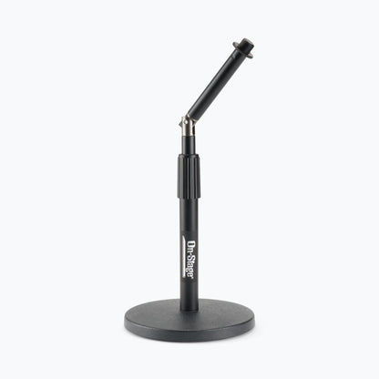 On-Stage TMP-DS8200 Adjustable Desktop Mic Stand with Rocker-Lug