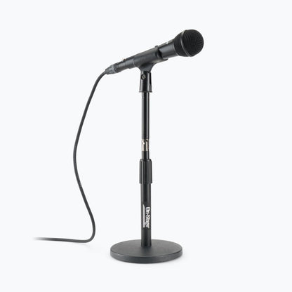 On-Stage TMP-DS8200 Adjustable Desktop Mic Stand with Rocker-Lug