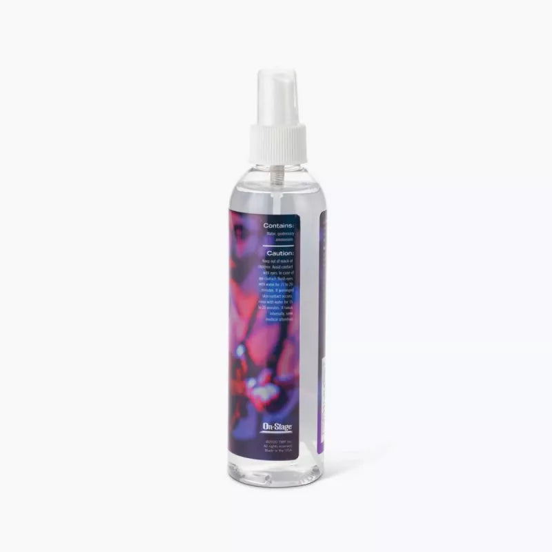 On-Stage TMP-DSA8000 Microphone Cleanser (8oz)