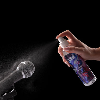 On-Stage TMP-DSA8000 Microphone Cleanser (8oz)