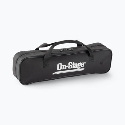 On-Stage TMP-DSB6500 Two-Pocket Drum Stick Bag
