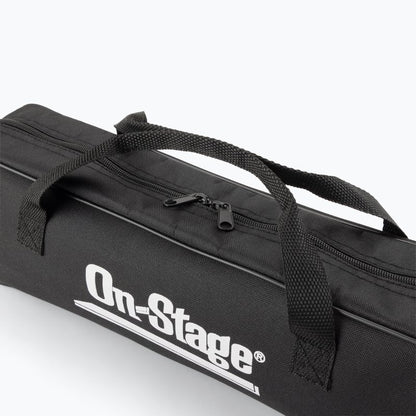 On-Stage TMP-DSB6500 Two-Pocket Drum Stick Bag