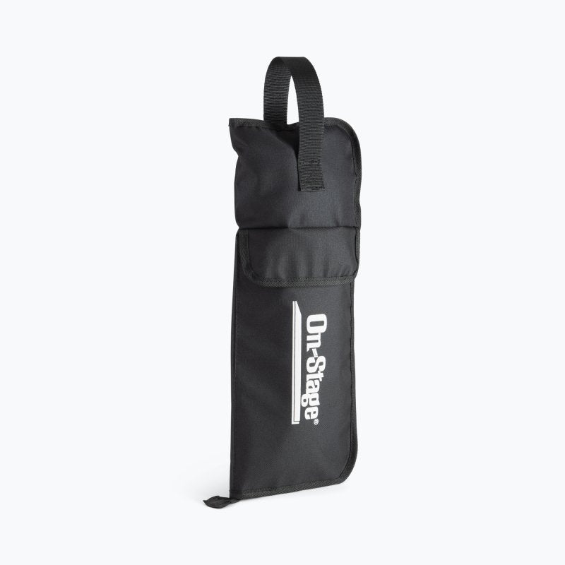On-Stage TMP-DSB6700 Three-Pocket Drum Stick Bag