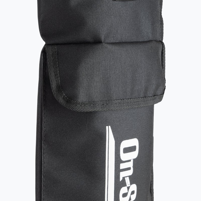 On-Stage TMP-DSB6700 Three-Pocket Drum Stick Bag