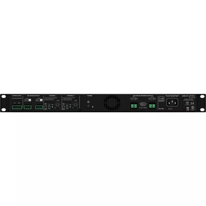 Cambridge Audio DSLG22 Lab.gruppen 2x100 70V amplifi