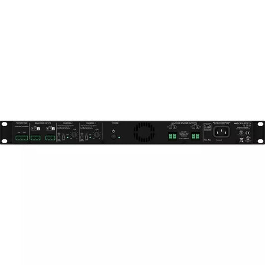 Cambridge Audio DSLG22 Lab.gruppen 2x100 70V amplifi