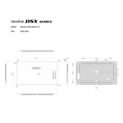 DSX-75-Dimensional-Drawings