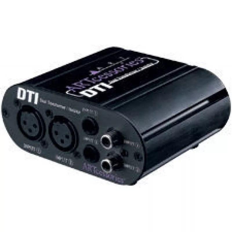 ART DTI Dual Transformer/Isolater