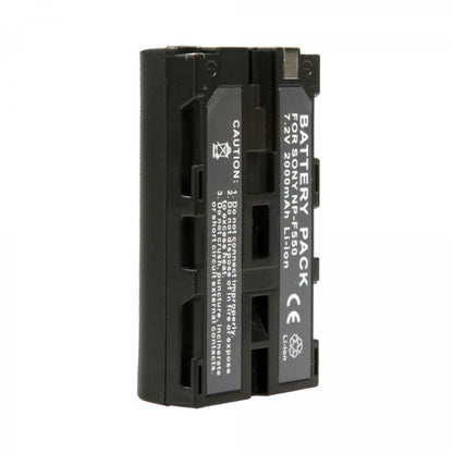 IKAN DV-DUAL-S550 DV Battery Kit