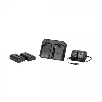 IKAN DV-DUAL-S550 DV Battery Kit
