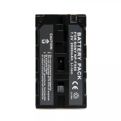 IKAN DV-DUAL-S550 DV Battery Kit