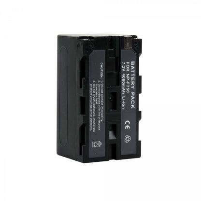IKAN DV-DUAL-S750 DV Battery Kit