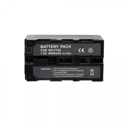 IKAN DV-DUAL-S750 DV Battery Kit
