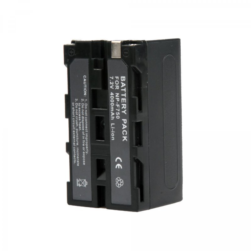 IKAN DV-DUAL-S750 DV Battery Kit