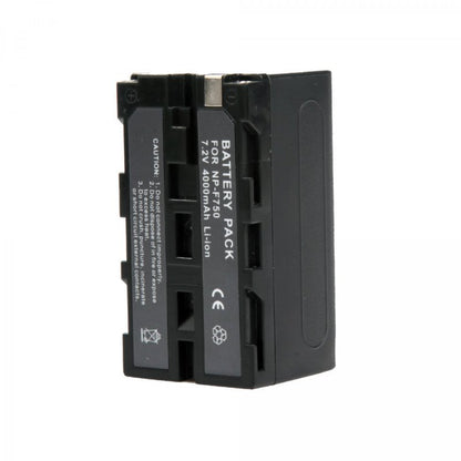 IKAN DV-DUAL-S750 DV Battery Kit