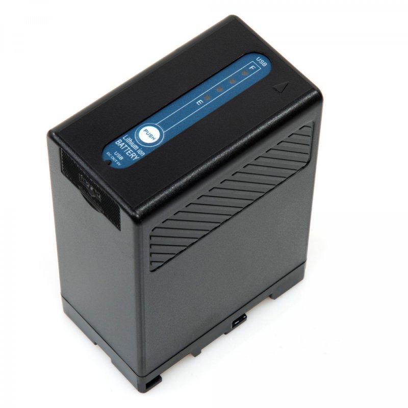 IKAN DV-DUAL-U68 DV Battery Kit