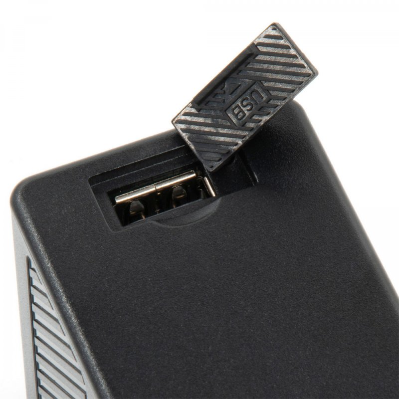 IKAN DV-DUAL-U68 DV Battery Kit
