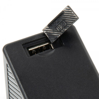 IKAN DV-DUAL-U68 DV Battery Kit