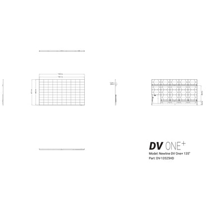 DV-One-135-Dimensional-Drawing