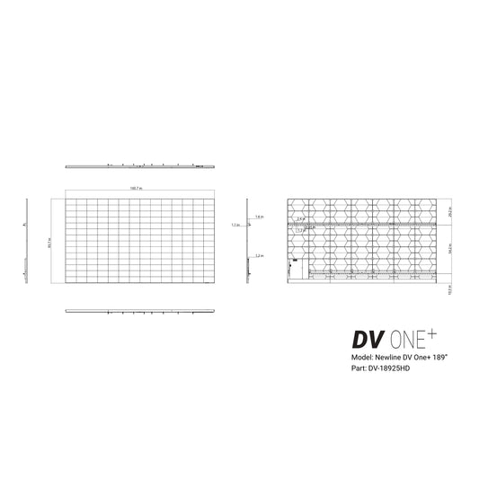 DV-One-189-Dimensional-Drawing