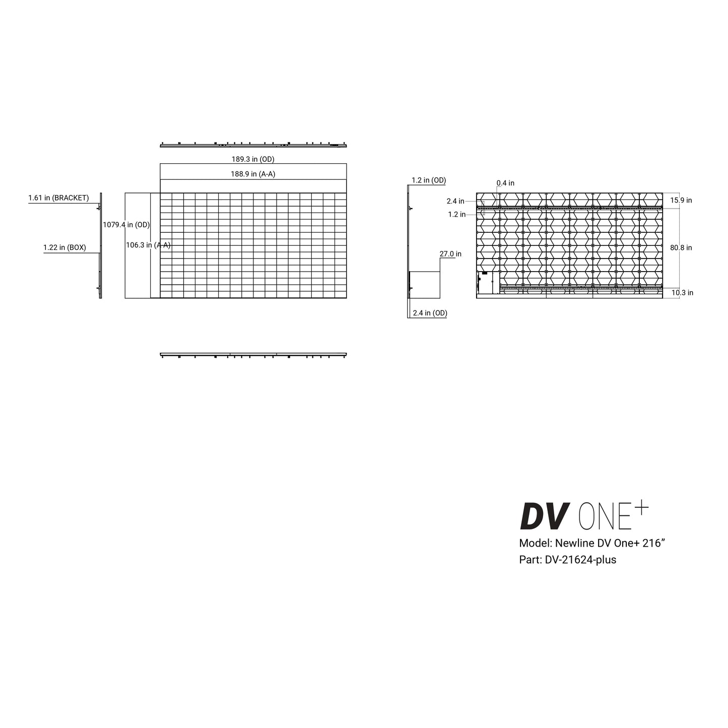 DV-One-216-Dimensional-Drawing