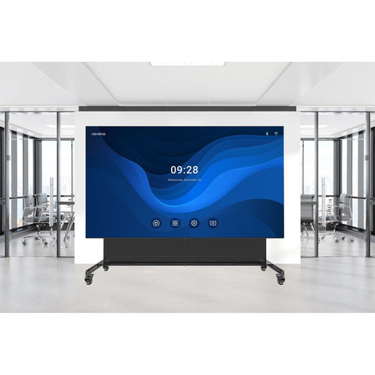 DV-One-Motorized-Mobile-Stand-Display