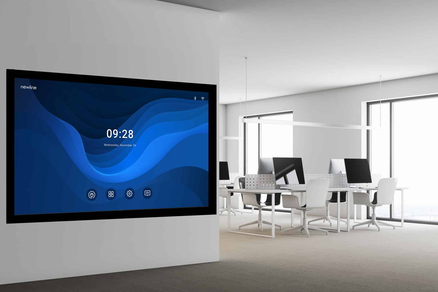 DV-one-office-wall