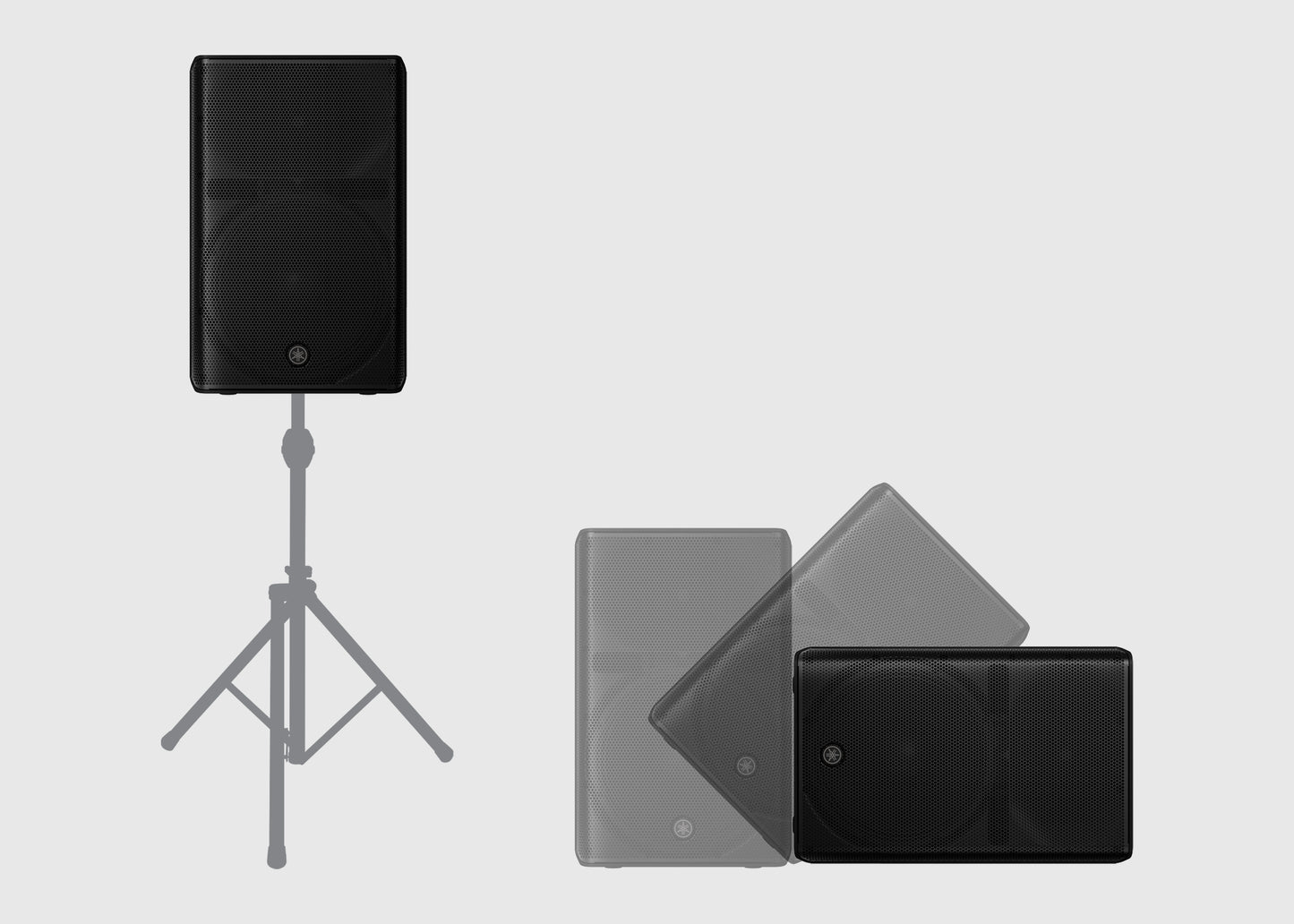 Yamaha CXR10MK3 Passive Loudspeaker | Size: 10"