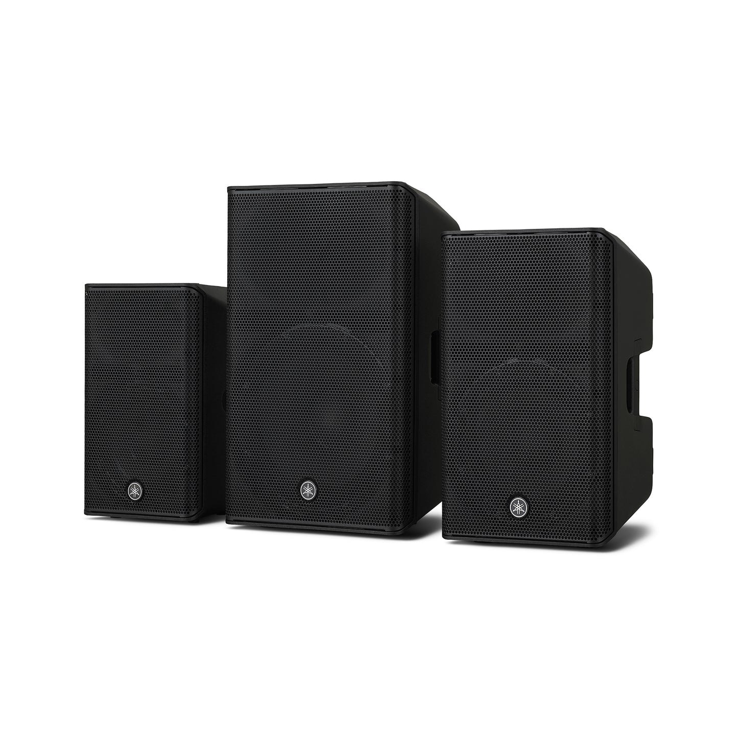 Yamaha DXR MK3 Powered Loudspeaker with DSP Control