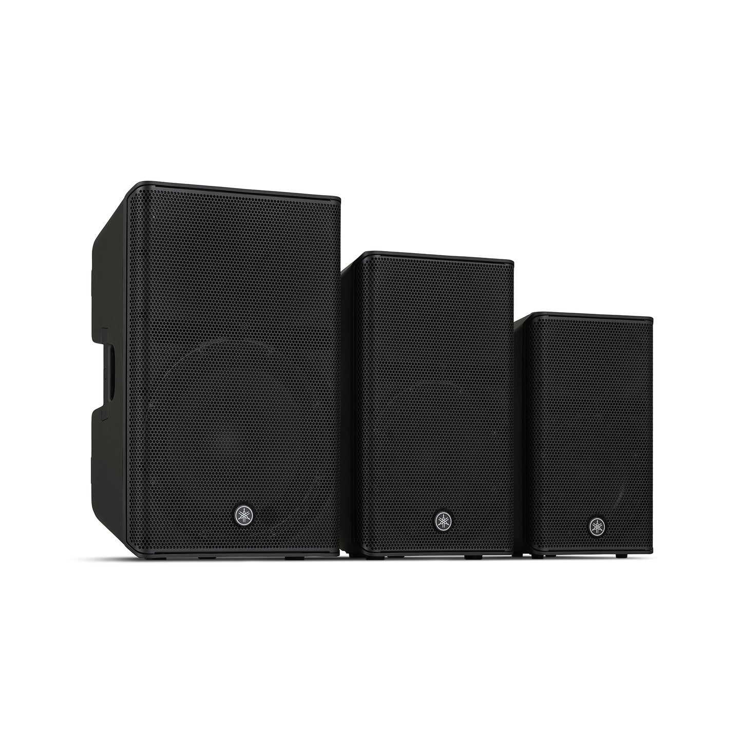 Yamaha DXR MK3 Powered Loudspeaker with DSP Control