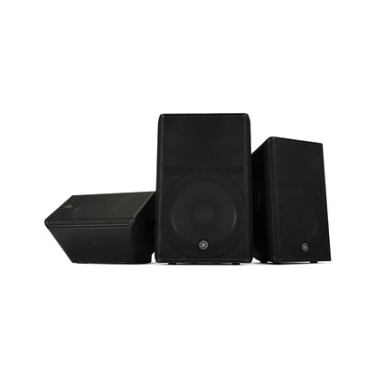 Yamaha DXR MK3 Powered Loudspeaker with DSP Control