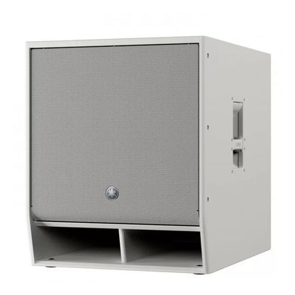 Yamaha DXS18XLF-DW Dante 18" Powered Subwoofer 16