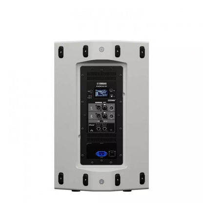 Yamaha DZR12-DW Dante Powered Speaker - 2000W
