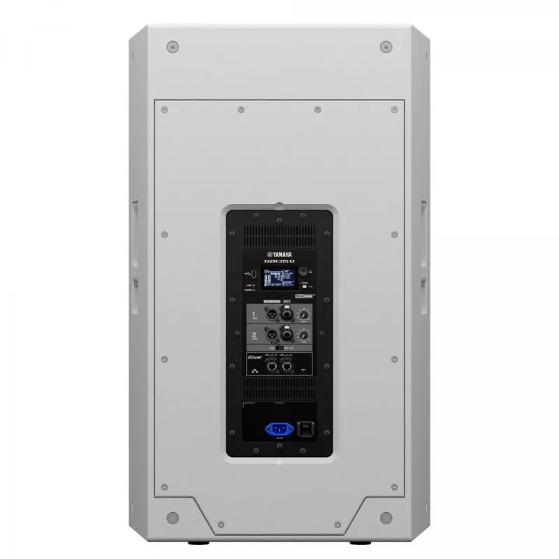 Yamaha DZR315-DW Dante Powered Speaker - 2000W